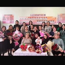 Аватар канала «МБОУ СОШ №6 имени Низами Гянджеви.»