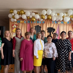 Аватар канала «МКОУ Нижнечеремошинская ООШ»