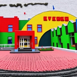 Аватар канала «МБДОУ-детский сад "Кубики"»