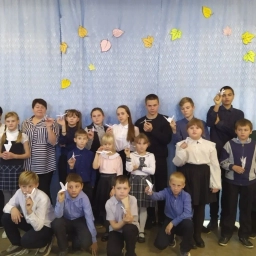 Аватар канала «Канал МКОУ Тогучинского района "Мирновская основная школа"»