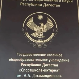 Аватар канала «ГКОУ РД «Спортшкола-интернат им. А.А.Джамалдинова»»