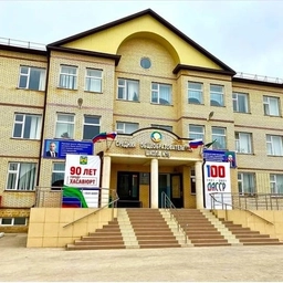 Аватар канала «"СОШ №19" г.Хасавюрт»