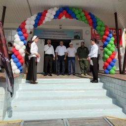 Аватар канала «Вестник МБОУ «Каспийский лицей № 8 имени Амет-Хана Султана»»