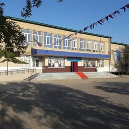 Аватар канала «МБОУ "СОШ №3 им. Гаджибекова А.И."»