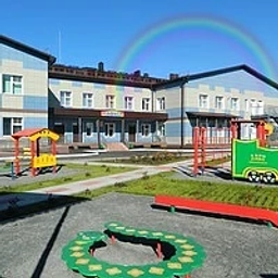 Аватар канала «Детский сад №7 "Радуга" города Барабинска»