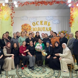 Аватар канала «МБДОУ «Детский сад 4 «Соколенок» г.Дагестанские Огни»