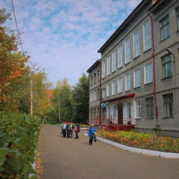 Аватар канала «БОУ г.Омска "Средняя общеобразовательная школа №30"»