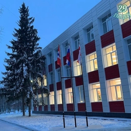 Аватар канала «Лицей № 29 | город Омск»