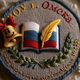 Аватар канала «БОУ г.Омска "Средняя общеобразовательная школа №122"»