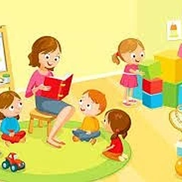 Аватар канала «БДОУ г. Омска "Центр развития ребенка - детский сад №235"»