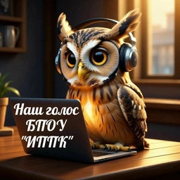 Аватар канала «"Наш голос" БПОУ "ИППК"»