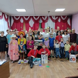 Аватар канала «Колосовский дом детства»