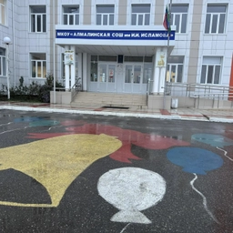 Аватар канала «МКОУ "Алмалинская СОШ им. И.И.Исламова"»