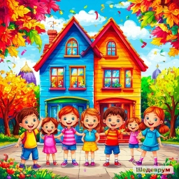 Аватар канала «Дом детского творчества Называевского района Омской области»