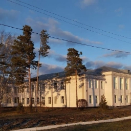 Аватар канала «МБОУ "Нижнеомская СШ №1"»