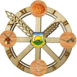 Аватар канала «МКУК "Павлоградский районный краеведческий музей им. Н.А. Свиркина"»