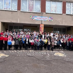 Аватар канала «БОУ "Вольновская СШ" Полтавского МР Омской области»