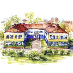 Аватар канала «БДОУ "ДЕТСКИЙ САД № 9 Г. ТАРЫ"»