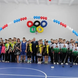 Аватар канала «МОБУ Тюкалинский лицей»