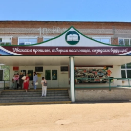 Аватар канала «МОАУ "СОШ № 3" г. Бузулука»