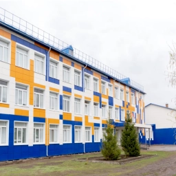 Аватар канала «Школа №4 г. Бузулука»