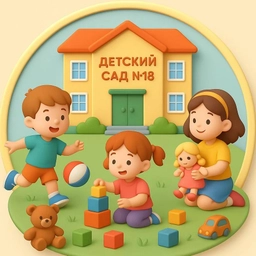 Аватар канала «МАДОУ №18 г.Гай»