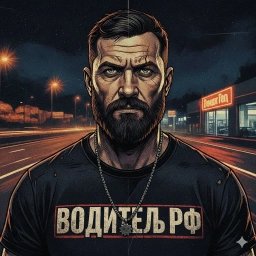 Аватар канала «Водитель РФ»