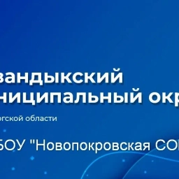 Аватар канала «МБОУ "Новопокровская СОШ" Кувандыкский муниципальный округ»
