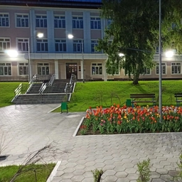 Аватар канала «МБОУ "Средняя общеобразовательная школа №1 г. Медногорска"»