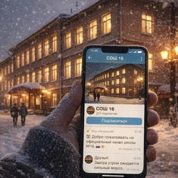 Аватар канала «Школа №16 г.Новотроицк»