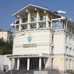 Аватар канала «СУ СК России по Оренбургской области»