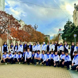 Аватар канала «МБОУ "СОШ №50" г. Махачкала»