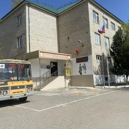 Аватар канала «Канал МБОУ «Интернат IV вида»»