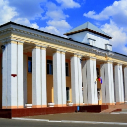 Аватар канала «МАУДО ЦДТ Промышленного района г.Оренбург»