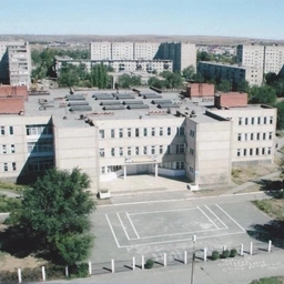 Аватар канала «Муниципальное общеобразовательное автономное учреждение "Средняя общеобразовательная школа № 38 города Орска" имени героя Советского Союза Павла Ивановича Беляева"»