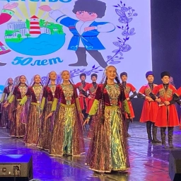 Аватар канала «МБУДО "Счастливое детство"»