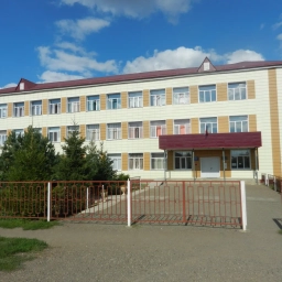 Аватар канала «Саракташская школа №1»