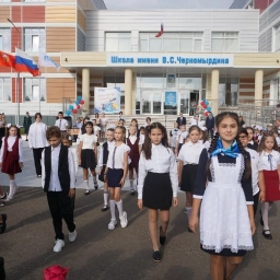 Аватар канала «ГОАУ "Черноотрожская СОШ"»