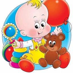 Аватар канала «МДОАУ №6 "Малыш"г.Соль-Илецка»