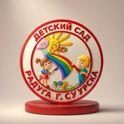 Аватар канала «МБДОУ ДС "Радуга" г.Сурска»