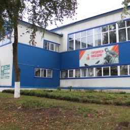 Аватар канала «МБУ ДО ДЮСШ Нижнеломовского района»