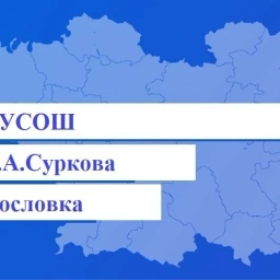Аватар канала «МОБУСОШ им. С.А. Суркова с. Богословка»