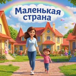 Аватар канала «МБДОУ детский сад №141 "Маленькая страна"»