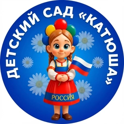 Аватар канала «Детский сад "Катюша"»