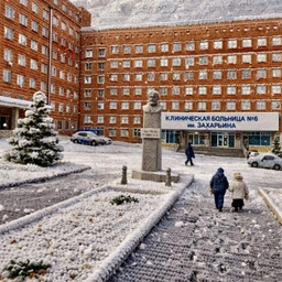 Аватар канала «ГБУЗ Клиническая больница №6 имени Г.А.Захарьина»