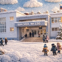 Аватар канала «МБОУ СОШ 220»