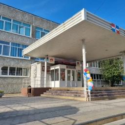 Аватар канала «МАОУ "СОШ №32 им. Г.А. Сборщикова" г. Перми»