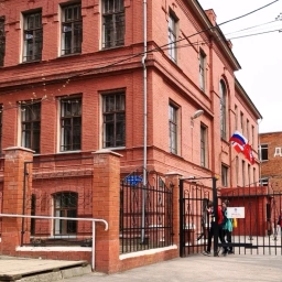 Аватар канала «Школа «Дуплекс» г. Перми - общешкольный канал»