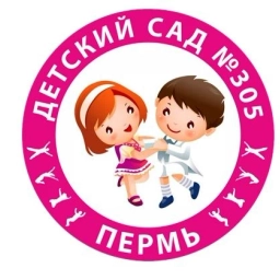 Аватар канала «Официальный канал МАДОУ "Детский сад №305" г.Перми»