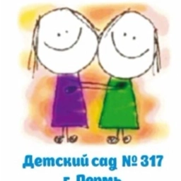 Аватар канала «МАДОУ "Детский сад №317" г.Перми»